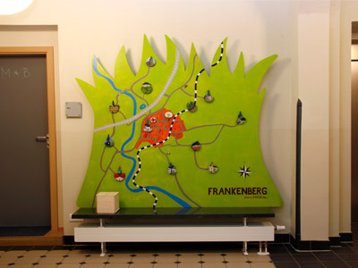 landkarte kindergarten